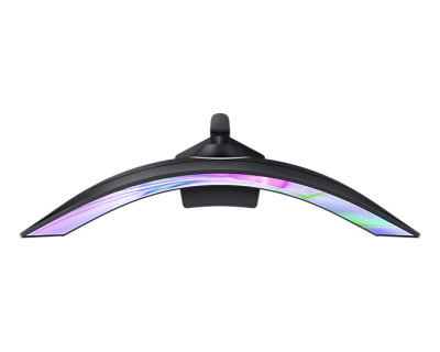 МОНИТОР 49" Samsung S49C950UAI Black (VA, изогнутый, 5120x1440, 120Hz, 5 ms, 178°/178°, 350 cd/m, 3000:1, +2xНDMI, +DP)