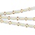 Лента LED RT-A240-10мм 24V Day4000 (19.2 W/m, IP20, 3528, 5м) (ARL, Открытый)