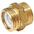 Ниппель Giacomini нехромированный 1", R189Y005
