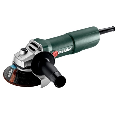 Metabo W 750-125 Angle grinder Угловая шлифовальная машина [603605000] { 750вт,125 мм }