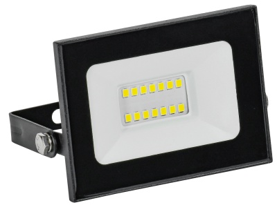 Iek LPDO501-020-65-K02-G Прожектор LED СДО 001-20 6500К IP65 черный GENERICA