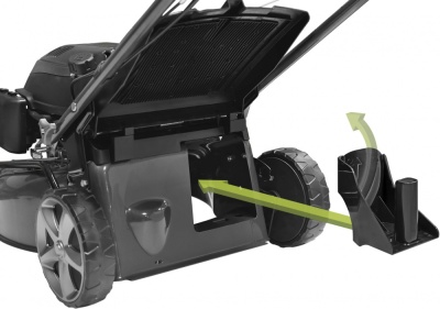 Газонокосилка роторная Carver LMG-2042HM (01.024.00002) 2000Вт