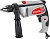 Дрель ударная Ресанта ДУ-16/1100МК 1100Вт патрон:кулачковый реверс (кейс в комплекте)