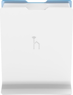 Роутер беспроводной MikroTik hAP lite (RB941-2ND) N300 10/100BASE-TX белый