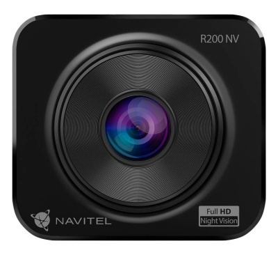 Видеорегистратор Navitel R200 NV черный 1080x1920 1080p 140гр. JL5401