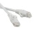 Патч-корд Lanmaster UTP LAN-PC45/U5E-2.0-GY вилка RJ-45-вилка RJ-45 кат.5е 2м серый LSZH