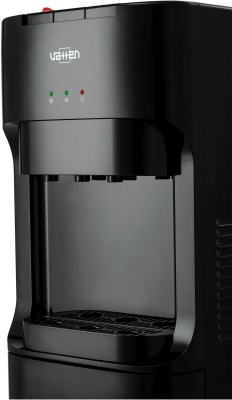 Кулер Vatten L45NK напольный компрессорный черный