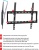 Кронштейн для телевизора Arm Media STEEL-4 new черный 22"-65" макс.40кг настенный наклон Кронштейн для телевизора Arm Media STEEL-4 new черный 22"-65" макс.40кг настенный наклон