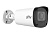 Видеокамера IP цилиндрическая, 1/2.7" 2 Мп КМОП @ 30 к/с, ИК-подсветка до 50м., 0.005 Лк @F1.6, объектив 2.8-12.0 мм моторизованный с автофокусировкой, WDR, 2D/3D DNR, Ultra 265, H.265, H.264, MJPEG, 2 потока, встроенный микрофон, детекция движения, детек