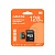 Флеш карта microSD 128GB A-DATA microSDXC Class 10 UHS-I U3 V30S A2 100/80 MB/s (SD адаптер)