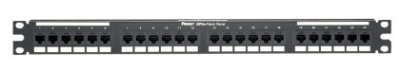 Патч-панель Panduit DP245E88TGY 19" 1U 24xRJ45 кат.5e