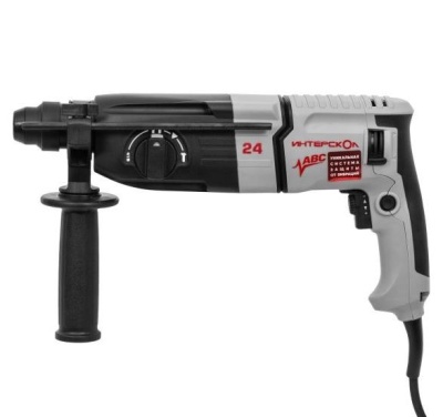 Перфоратор SDS-PLUS 160.1.4.40 INTERSKOL