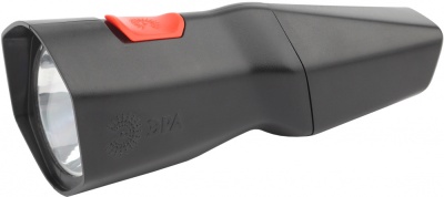 Фонарь ручной Эра MA-501 черный 0.5Вт лам.:светодиод. (Б0033770)