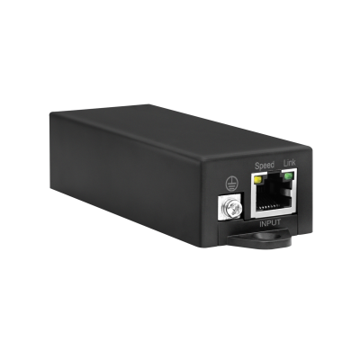PoE удлинитель 10/100/1000M Gigabit Ethernet до 500м. Увеличение расстояния передачи данных + питание на 100м. При каскадном подключении - 2 до 300м (до 12W), 3 до 400м (до 6W), 4 до 500м (До 4W). Соответствует стандартам PoE IEEE 802.3af/at. Автоматическ
