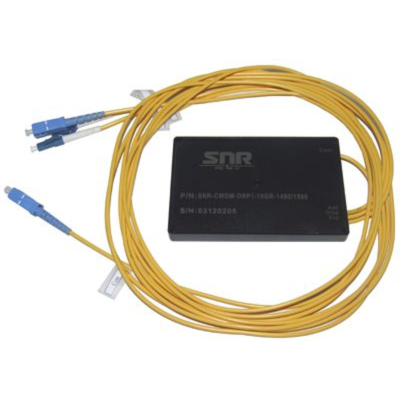 Модуль Add/Drop SNR-CWDM-10GR-OADM1-1490/1590