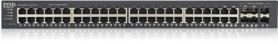 Коммутатор Zyxel NebulaFlex GS1920-48V2-EU0101F 44G 2SFP управляемый