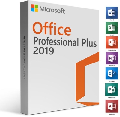 Лицензия на ПО Microsoft Office Professional Plus 2019 NoMedia All Lng PKL Onln CEE Only DwnLd C2R NR (269-17034)