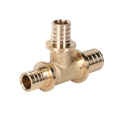 Тройники аксиальные Royal Thermo переходные 20x16x16 упаковка 2шт