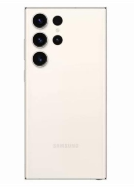 Мобильный телефон GALAXY S23 ULTRA 12/512GB CREAM  SAMSUNG