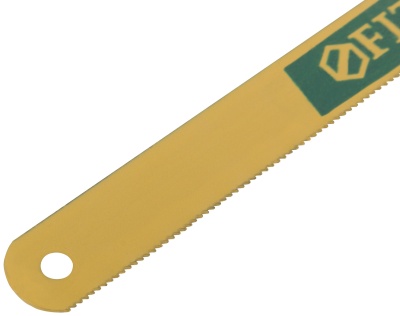 Полотно ножовочное по металлу легированная сталь 20 Cr 300 мм 24 TPI