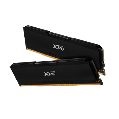 Оперативная память XPG GAMMIX D20 64GB DDR4-3200 AX4U320032G16A-DCBK20, CL16, 1.35V K2*32GB Black Adata