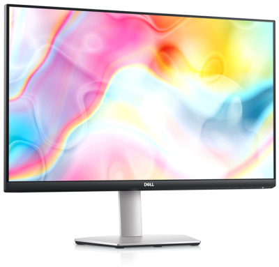 Монитор Dell 27"    S2722QC LCD S/BK ( IPS; 16:9; 350 cd/m2; 1000:1; 4ms; 3840x2160x60Гц; 178/178; 2xHDMI 2.0;1xUSB-C;2xUSB; HAS; Swiv; Pivot; Spk 2x3W; VESA) (2722-7616)
