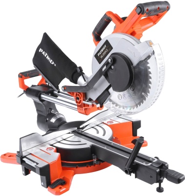 Торцовочная пила Patriot MS 255PLD 1800Вт