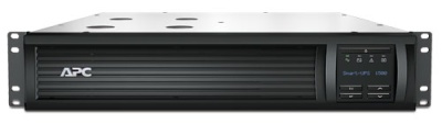Источник бесперебойного питания APC by Schneider Electric APC Smart-UPS 1500VA 2U (SMT1500RMI2UNC)