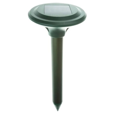 Отпугиватель Rexant 71-0007 ультразвуковой портативный 300-500Гц р.д.:30м зеленый