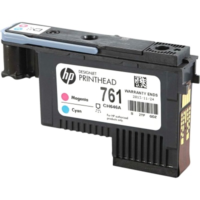 Печатающая головка HP 761 (CH646A)