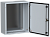 Корпус металлический ЩМП-60.50.25 УХЛ1 IP66 IEK TITAN 5