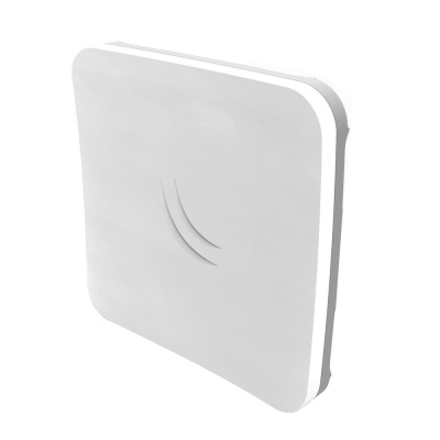 Точка доступа MikroTik SXTsq Lite2 (RBSXTSQ2ND) N300 10/100BASE-TX белый