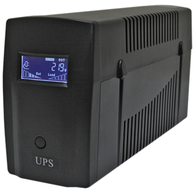 Источник бесперебойного питания Line-Interactive, 600 VA