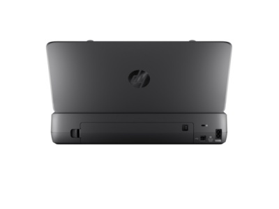 Принтер струйный HP OfficeJet 202 (N4K99C) A4 WiFi USB черный