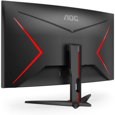 Монитор AOC 31.5" Gaming C32G2ZE/BK VA 1920x1080 240Hz 300cd/m2 16:9