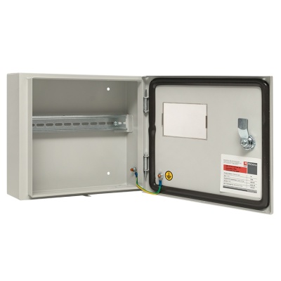 EKF mb54-1E Щит учетный счетчик на дин-рейку ЩУ-1/1-0 (250х300х100) IP54 EKF PROxima