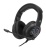 Наушники с микрофоном Оклик HS-L930G SNORTER черный 2м мониторные USB оголовье (HS-L930G)