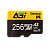 Карта памяти AGI microSDXC 256GB AGI Supreme TF138 Memory Card AGI256GGSTF138-R2 UHS-I U3 Class 10/V30S/A2, Adapter, 95/85 MB/s, RTL 2 in 1
