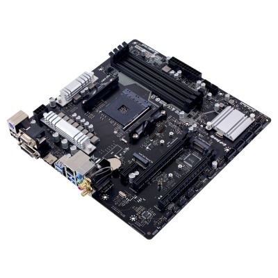 Материнская плата BIOSTAR [B550MX/E PRO]