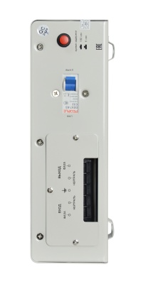 Стабилизатор POWERMAN AVS 3000S, ступенчатый регулятор, цифровые индикаторы уровней напряжения, 3000ВА, 140-260В, максимальный входной ток 20А, клеммная колодка, IP-20, навесного исполнения, 430мм х 250мм х 80мм, 7,16 кг. POWERMAN AVS 3000S (POWERMAN AVS-