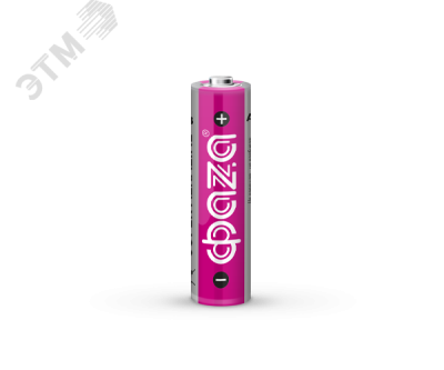 Элемент питания LR 6 (AA) Super Alkaline блистер, 4 шт.