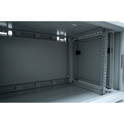 Шкаф телекоммуникационный настенный 15U, 600х600х770 (ШхГхВ)