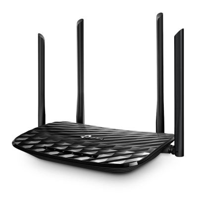 Wi-Fi маршрутизатор 1200MBPS 1000M 4P DUAL BAND ARCHER C6 V4 TP-LINK