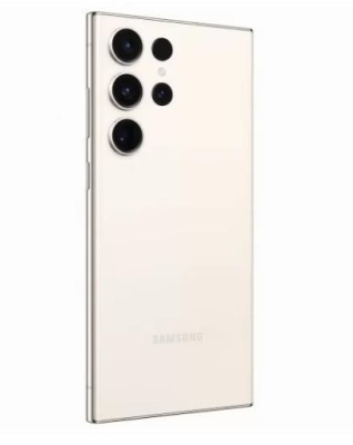 Мобильный телефон GALAXY S23 ULTRA 12/512GB CREAM  SAMSUNG