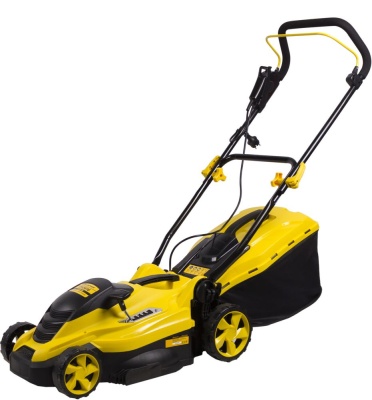 Газонокосилка роторная Champion EM3616 1600Вт