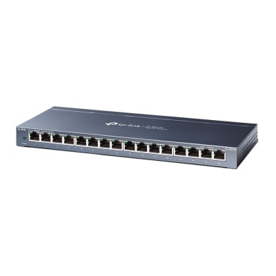 Коммутатор TP-Link TL-SG116 16G неуправляемый