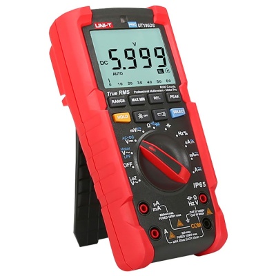 Профессиональный мультиметр UNI-T UT195DS