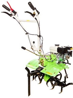 Мотоблок RedVerg Волгарь-2 (RD-TV2) бензиновый 5.2кВт 7л.с.