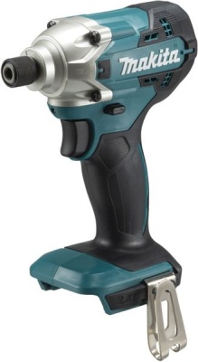 Шуруповерт Makita DTD156Z аккум. патрон:шестигр.1/4" (кейс в комплекте)