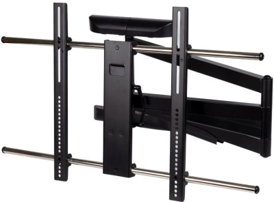 Кронштейн для телевизора Kromax ATLANTIS-120 черный 40"-100" макс.121кг настенный поворот и наклон